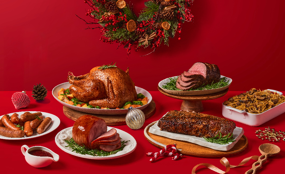 [COLLIN’S®] Christmas Festive Gourmet Selections 2024